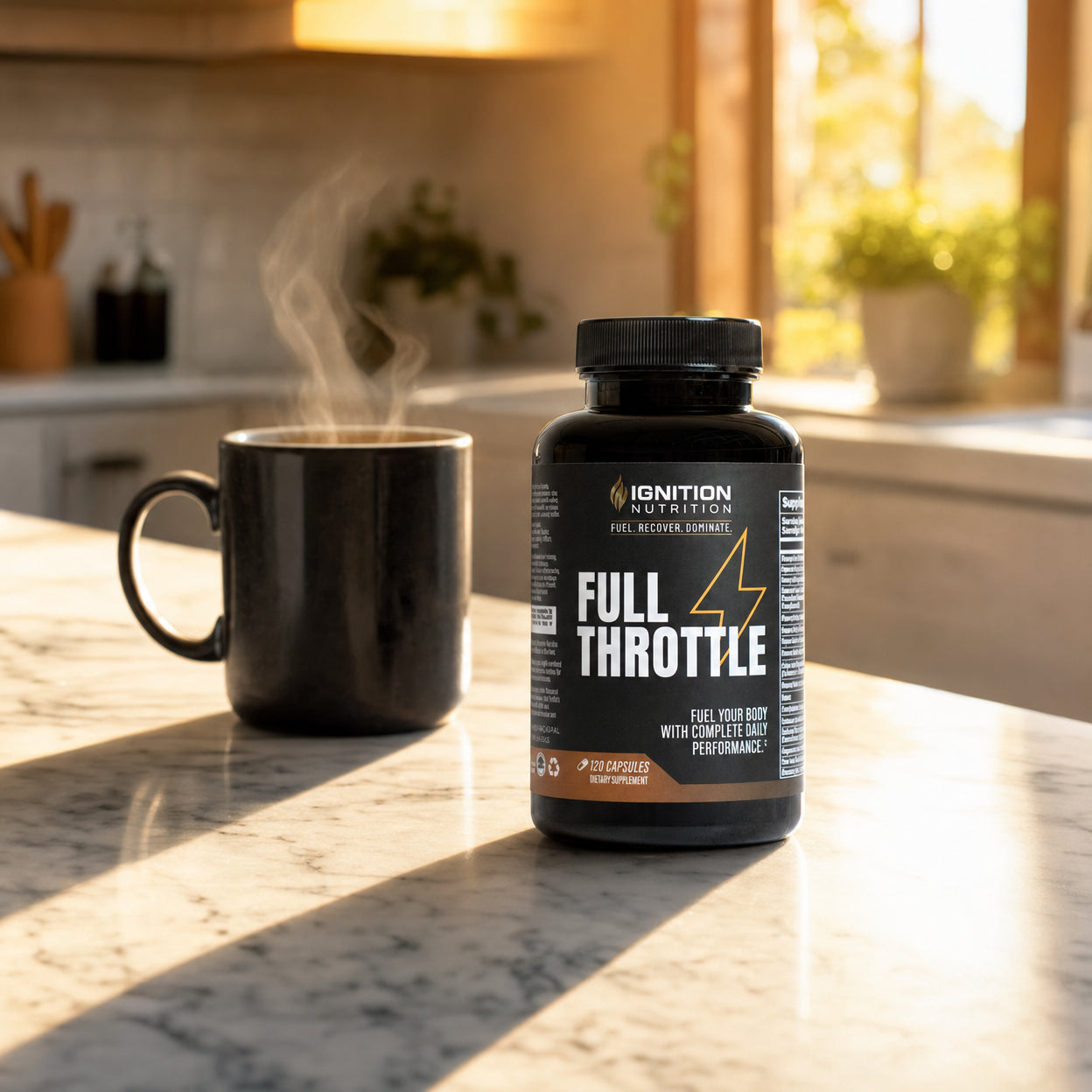 Full Throttle