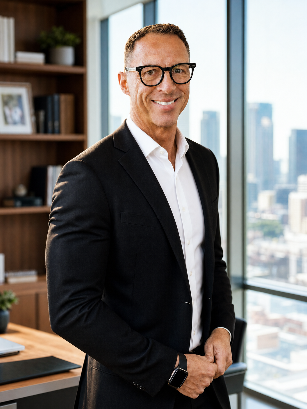 Dr. Michael Dean, PhD